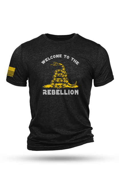 DTOM Rebellion - T-Shirt