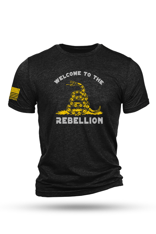 DTOM Rebellion - T-Shirt