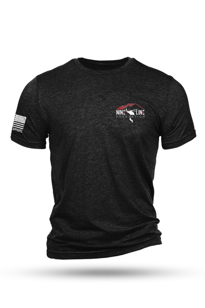 Nine Line Foundation - T-Shirt