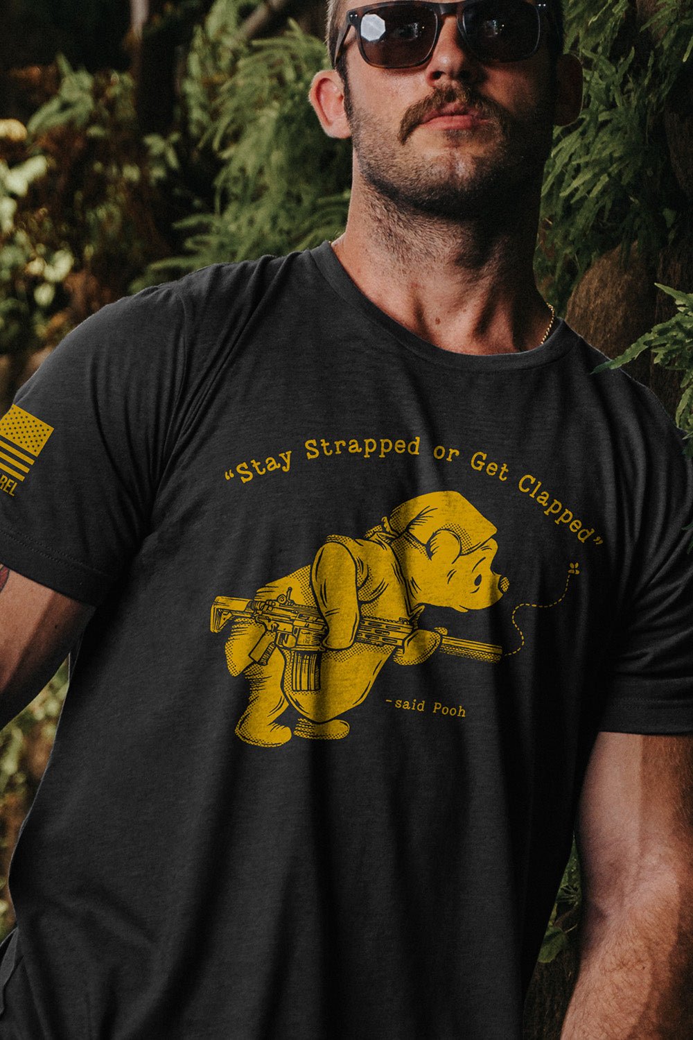 Pooh Bear - T-Shirt