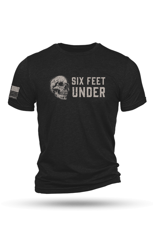 SFU Horizontal Logo - T-Shirt