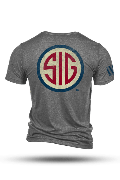 SIG SAUER Vintage - T-Shirt