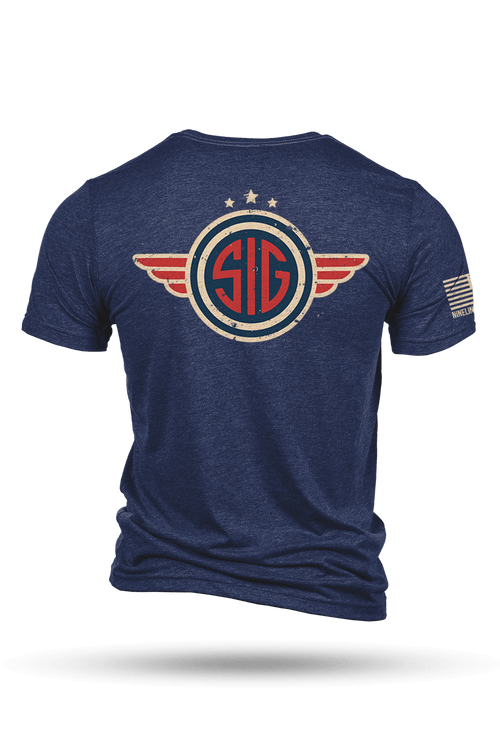 Sig Sauer Wings - T-Shirt