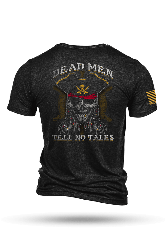 Tell No Tales - T-Shirt