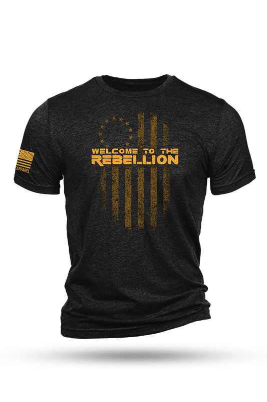 Welcome to the Rebellion - T-Shirt