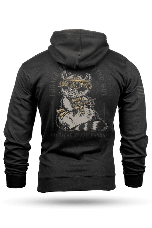 Tactical Trash Panda - Hoodie