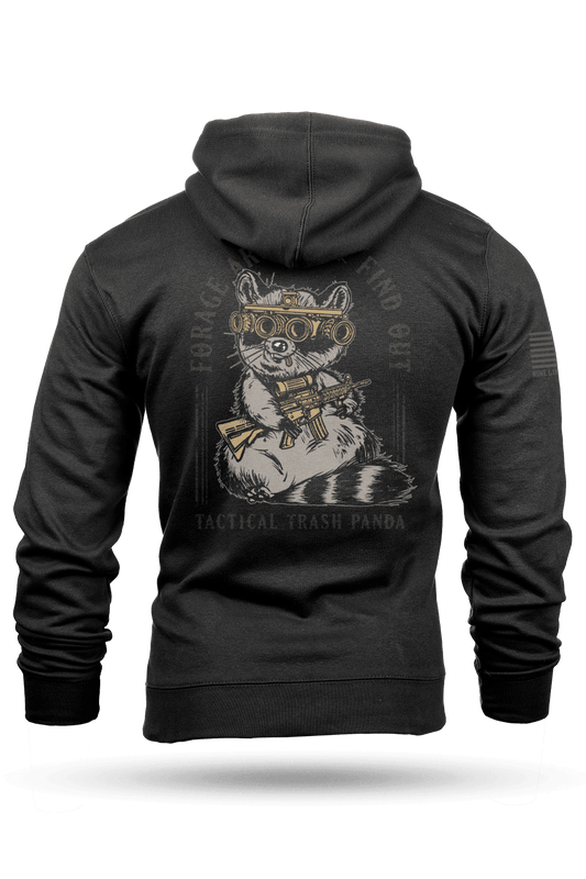 Tactical Trash Panda - Hoodie