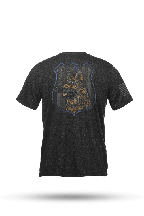 TBL German Shepherd Glass - Youth T-Shirt