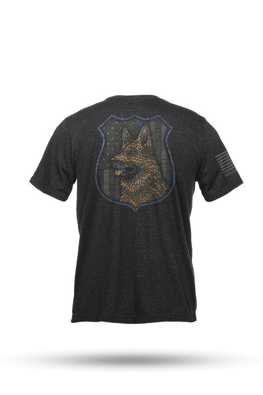 TBL German Shepherd Glass - Youth T-Shirt