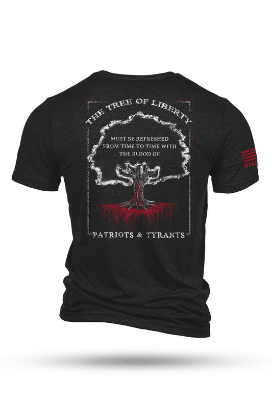 Tree of Liberty - T-Shirt