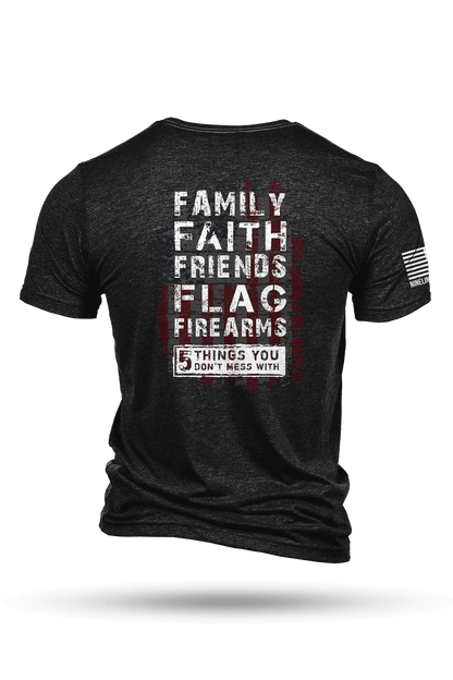 5 Things - T-Shirt