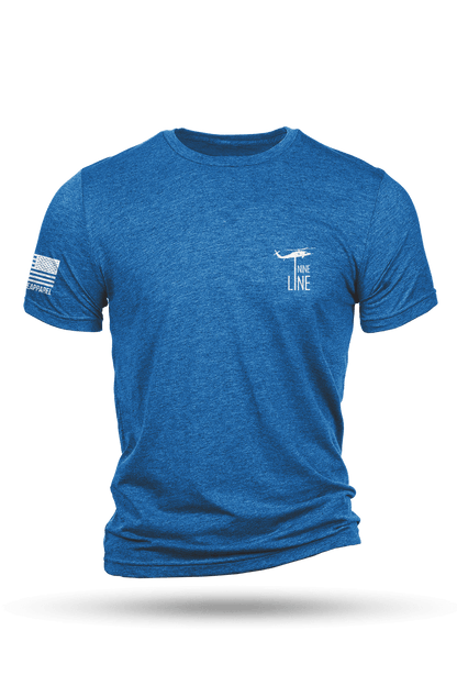 Dropline Logo - T-Shirt
