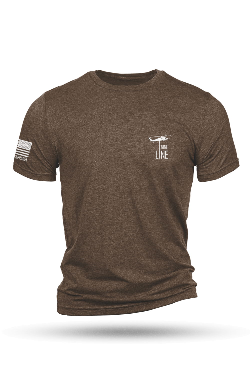 Dropline Logo - T-Shirt