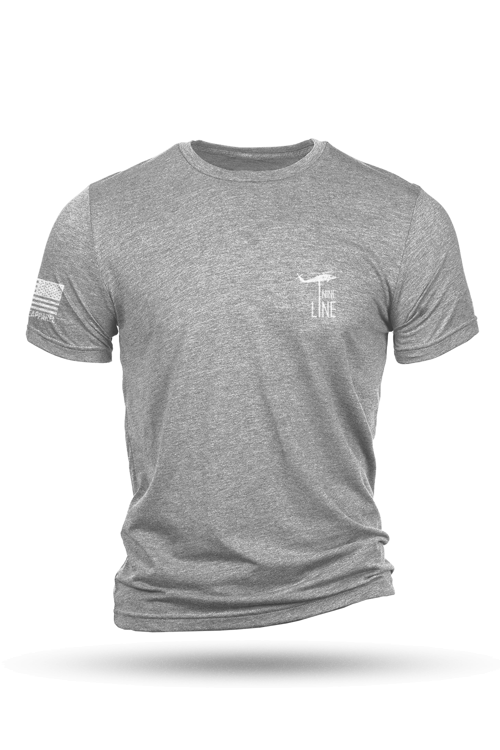 Dropline Logo - T-Shirt