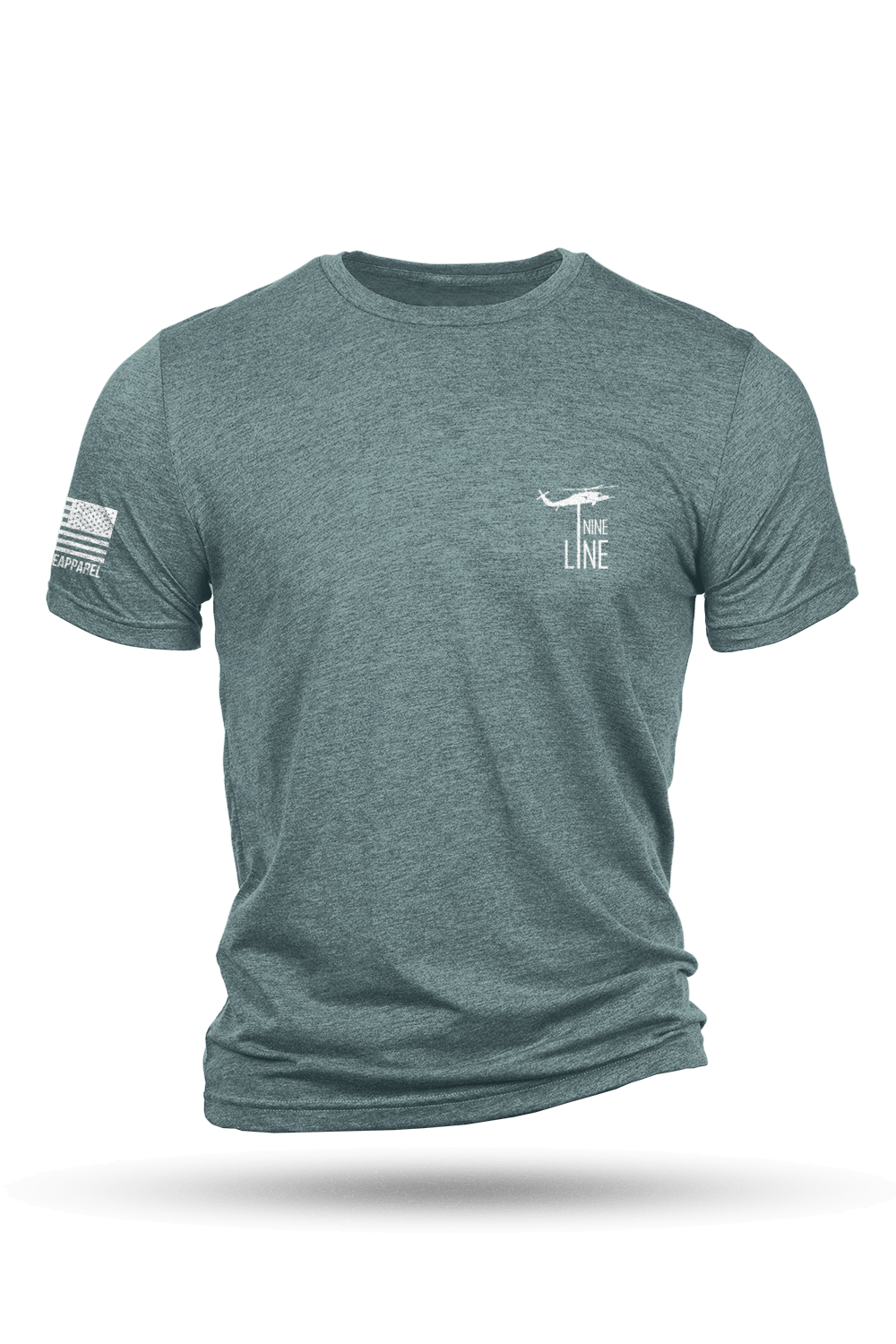 Dropline Logo - T-Shirt