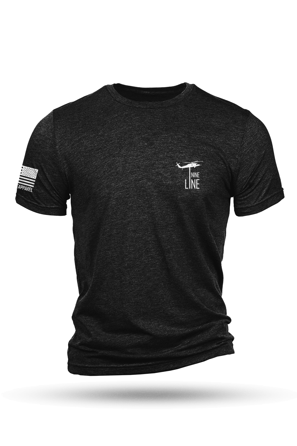 Dropline Logo - T-Shirt