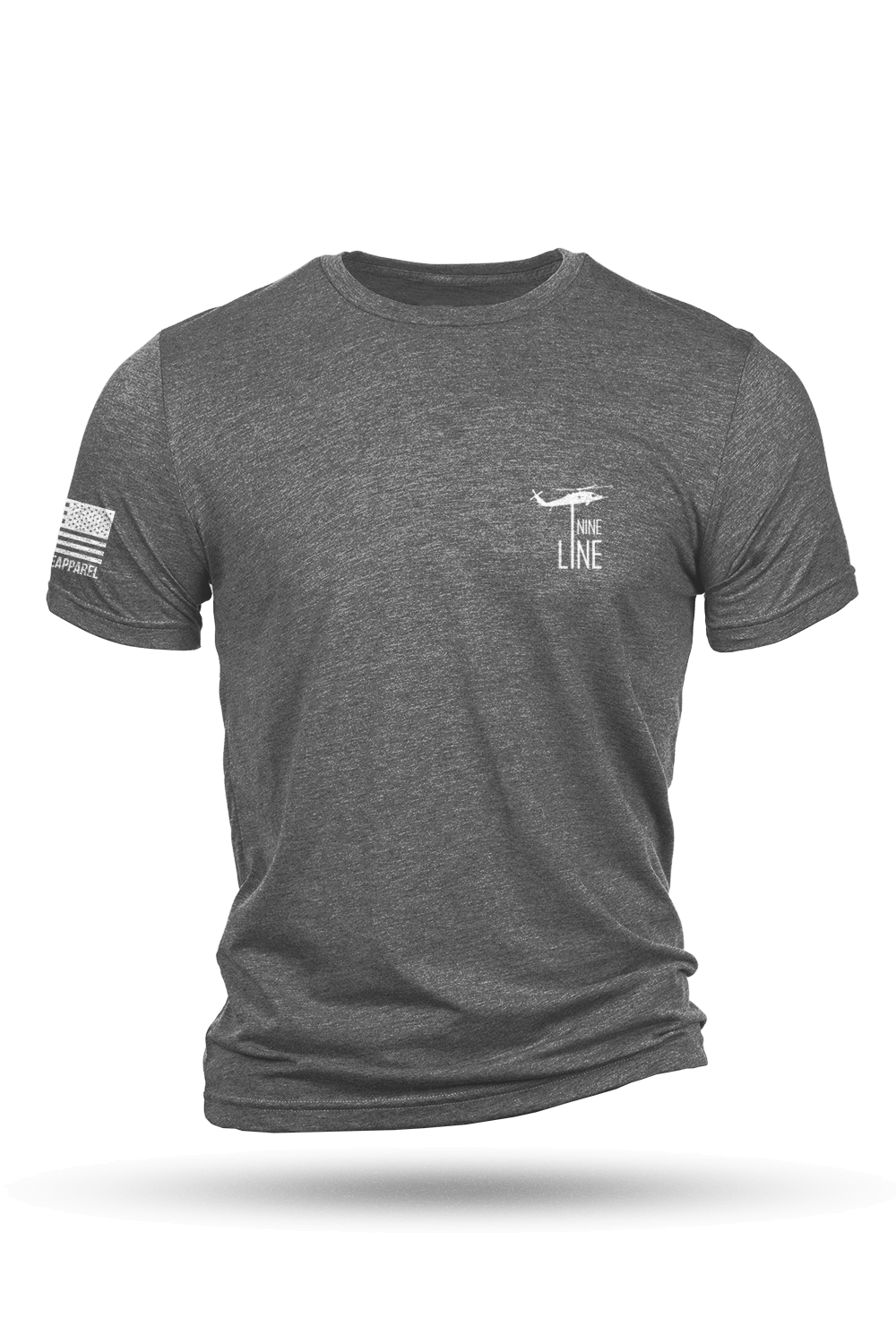Dropline Logo - T-Shirt