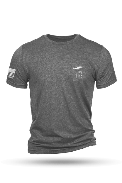 Dropline Logo - T-Shirt
