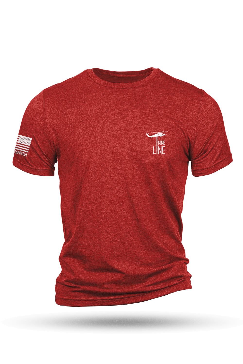 Dropline Logo - T-Shirt