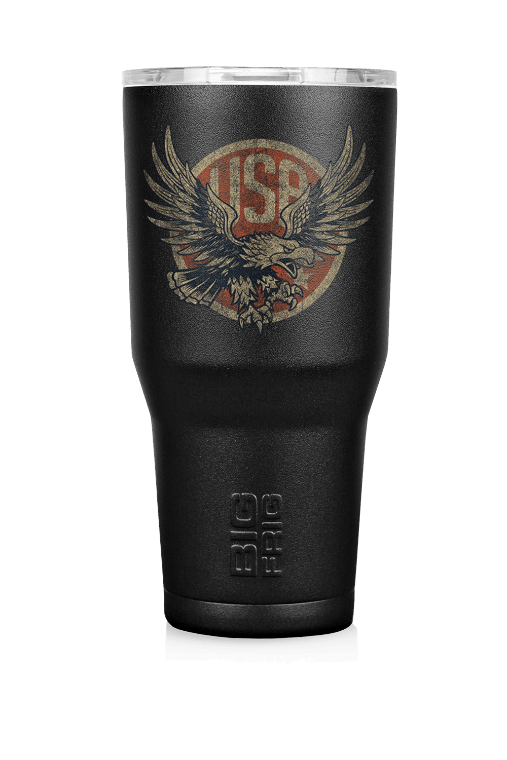 USA badge - Big Frig Tumbler
