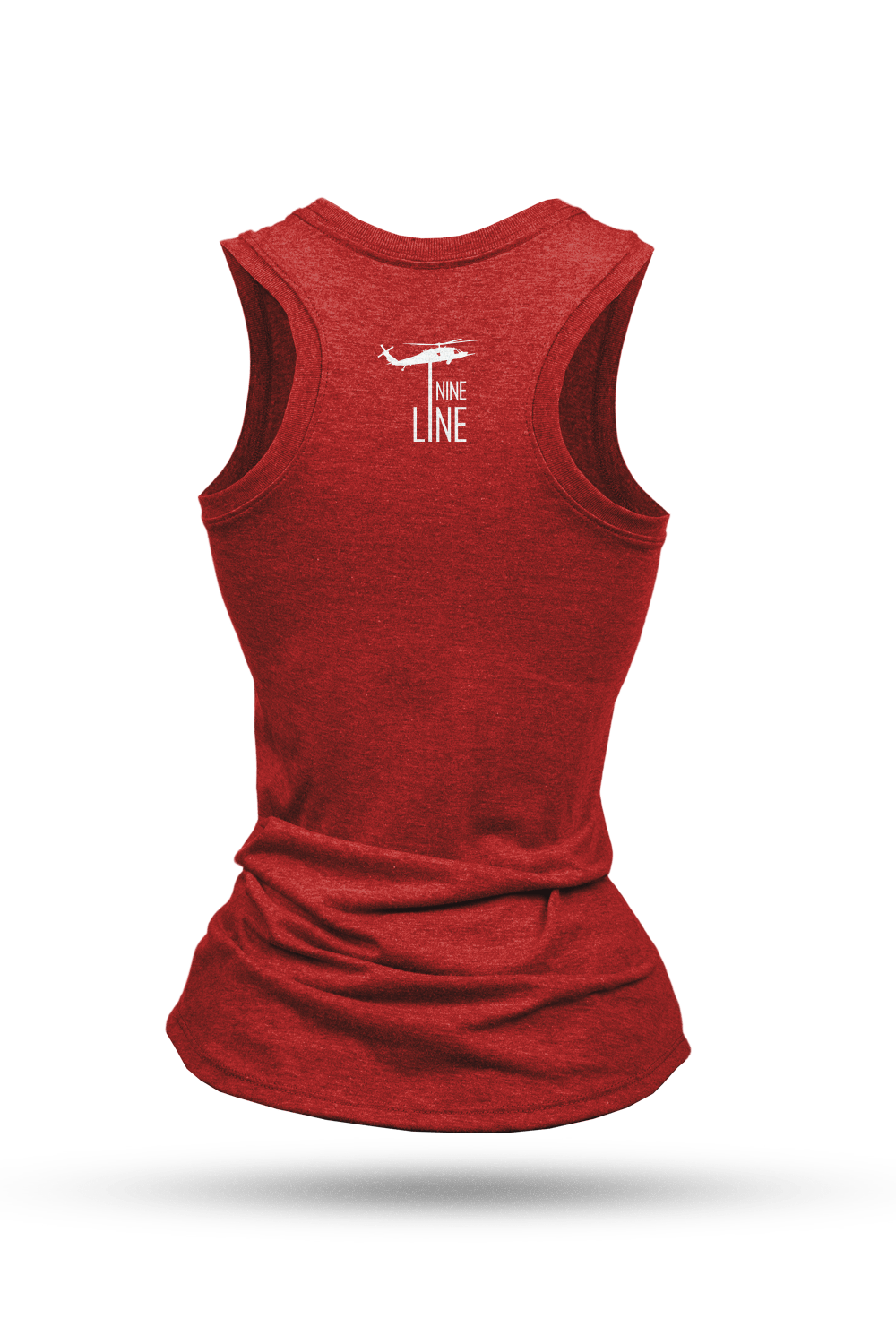 Women's Racerback Tank - The Pledge