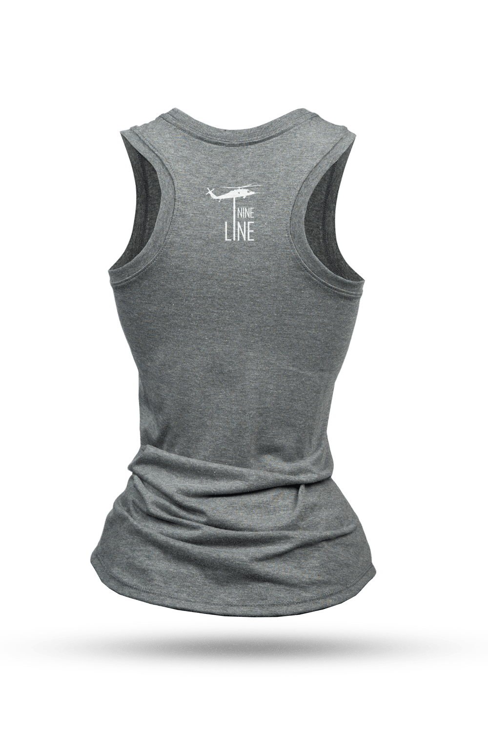 Women's Racerback Tank - The Pledge