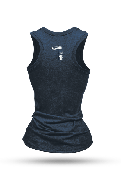 Women's Racerback Tank - The Pledge