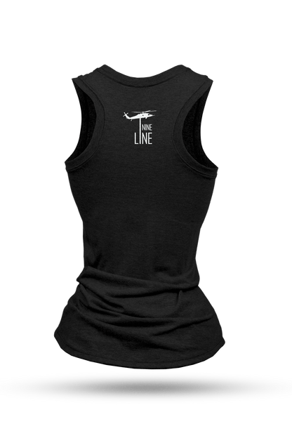 Women's Racerback Tank - The Pledge