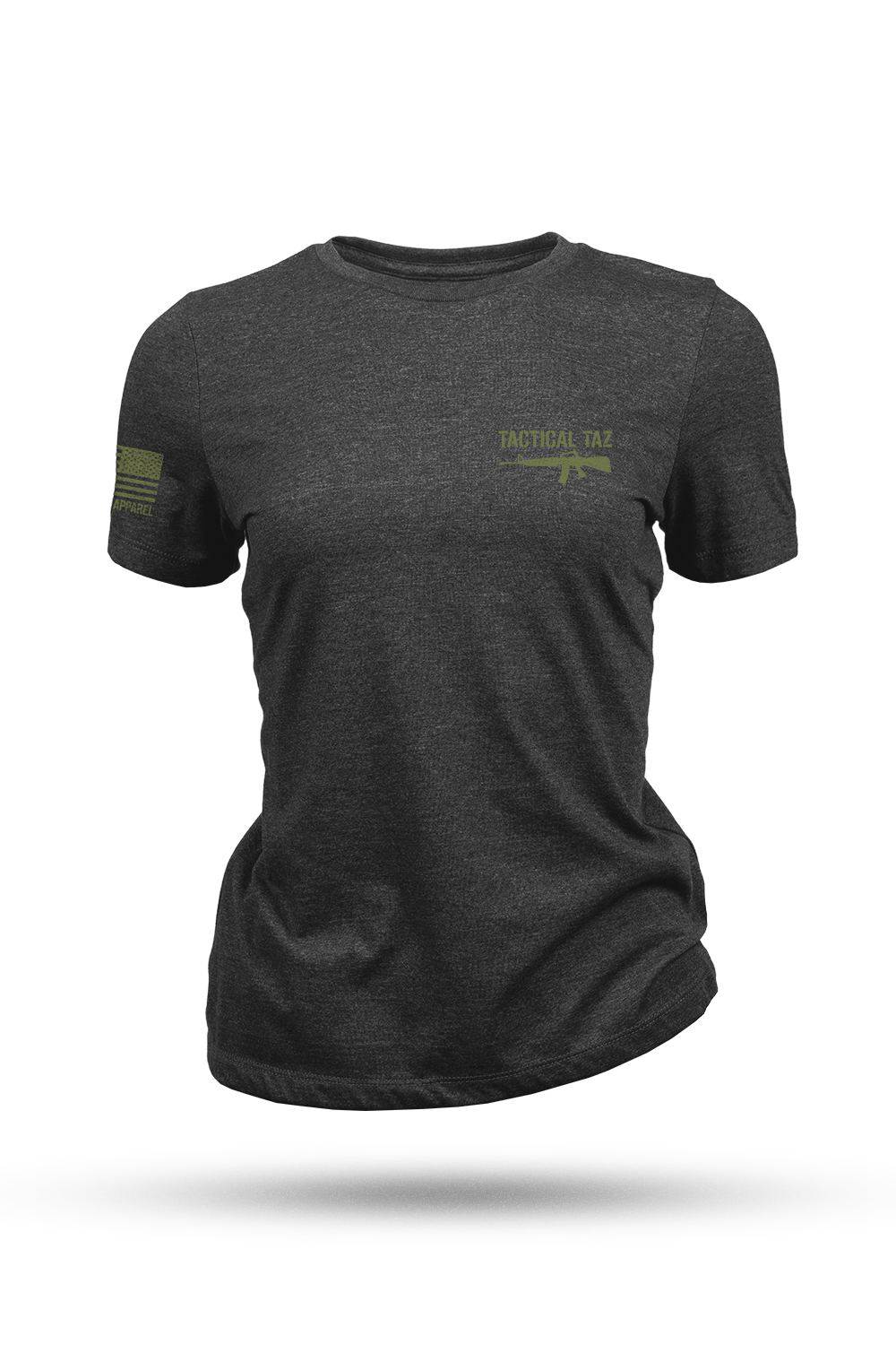 Taz Flag - Women's T-Shirt