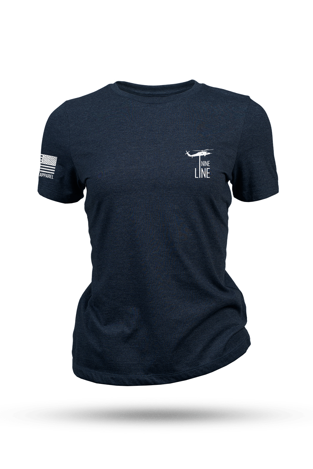 Thin Blue Line - Women's T-Shirt