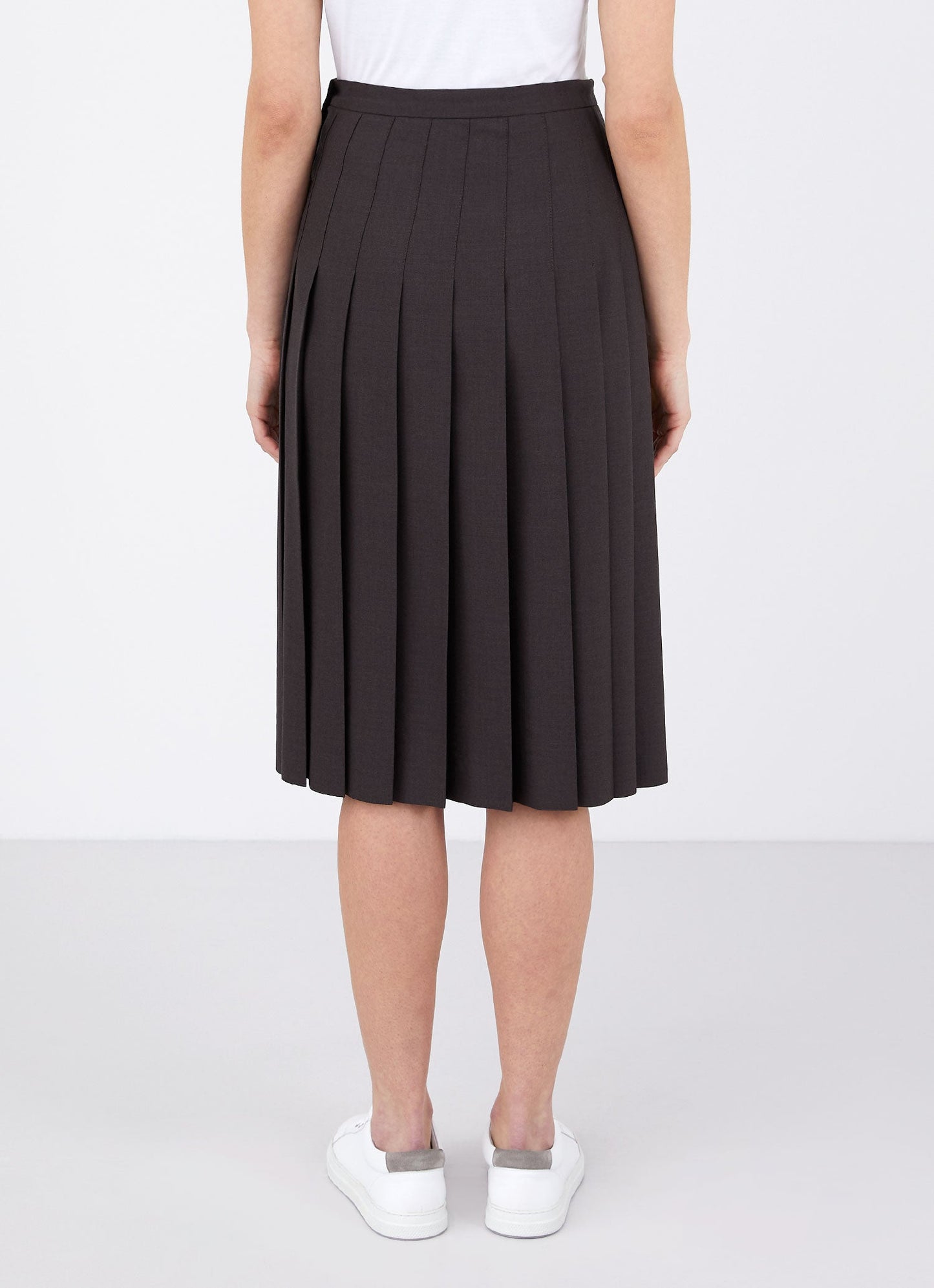 Womens Kilt Brown